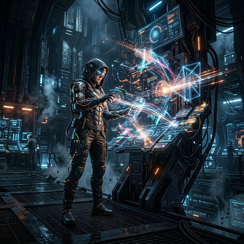 VFX and 3D Production